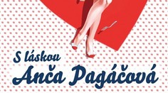 Herečka Lucia Siposová a jej nová Anča