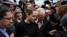 Angelina Jolie navštívila utečencov v Grécku