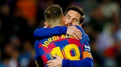 Lionel Messi ostáva v Barcelone