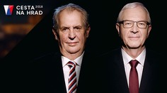 Začalo sa druhé kolo prezidentských volieb v Českej republike