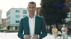 Drucker zakladá vlastnú stranu, začína zbierať podpisy