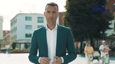 Drucker zakladá vlastnú stranu, začína zbierať podpisy