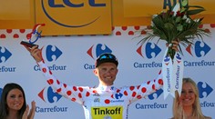 Sagan bude mať nového kolegu, Boru posilní elitný vrchár