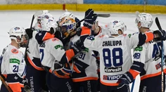 Trenčanom sa domáci mečbal málil. O postupe do play-off sa rozhodne v Michalovciach