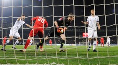 Švajčiari prišli proti Dánsku o trojgólový náskok