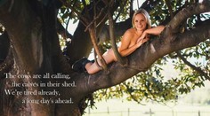 Nahí študenti pózujú s lamami a tuniakmi. Čo je za tým?