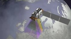 Vypustili revolučný satelit, ktorý umožní presnejšie predpovede počasia