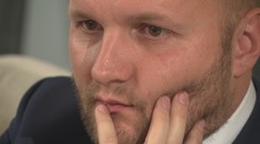 Jaroslav Naď z OĽaNO má na krku obvinenie z ohrozovania utajenej skutočnosti