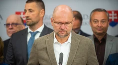 SaS pripraví návrh na odvolanie Igora Matoviča v parlamente