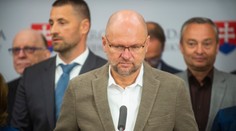 SaS pripraví návrh na odvolanie Igora Matoviča v parlamente