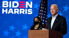 Joe Biden vyhral americké voľby a stane sa 46. prezidentom USA