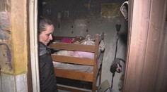 Pri požiari v Bratislave prišla o strechu nad hlavou matka s dvoma deťmi: Stratili sme aj to málo, čo sme mali