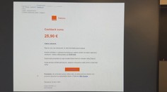 Nová finta podvodníkov. Chcú od vás vymámiť peniaze cez falošné preplatky faktúr