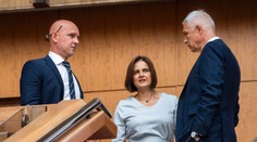 Novým ministrom spravodlivosti má byť Viliam Karas, Matovič potvrdil aj ďalšie mená