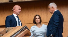 Novým ministrom spravodlivosti má byť Viliam Karas, Matovič potvrdil aj ďalšie mená