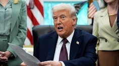 Americký Senát potvrdil 48 Trumpových nominantov naraz. Demokrati hovoria o strate kontroly