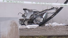 Podozrenie na organizovanú skupinu. Bankomat v Čachticiach vyhodili do vzduchu trhavinou