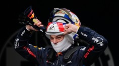 Kvalifikácia na VC Číny pre Verstappena, 100. pole position Red Bullu