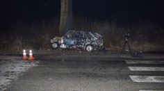 Čierny deň v Revúcej! Opäť tragická nehoda pri ktorej zhorel muž