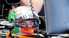 Jazdca F1 urazil príspevok jeho sponzora, ktorý reagoval na Trumpovo víťazstvo