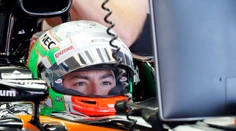 Jazdca F1 urazil príspevok jeho sponzora, ktorý reagoval na Trumpovo víťazstvo