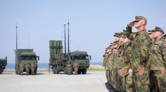 EÚ plánuje zaviesť vojenský Schengen. Chce umožniť rýchlejší presun vojsk