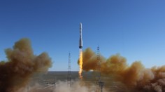 Rusi prezradili, kedy chcú vypustiť prvú raketu z nového kozmodrómu