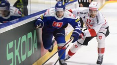 Švajčiarsko zvládlo odvetu lepšie. Stíhacia jazda Slovákov prišla neskoro a vyrovnať nestihli