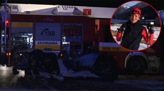 Tragická nehoda pri Kremnici. O život prišla juniorská reprezentantka (†24)