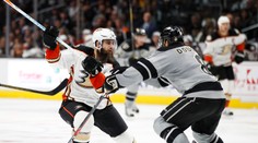 Víťazstvo Los Angeles: Quick sa vrátil do bránky Kings, Gáborík na tribúne