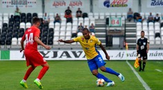 Trnava si doma poľahky poradila s Nitrou, Sereď pripravila Dunajskej Strede prvú prehru