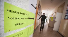 Referendum v Karlovej Vsi je neplatné, podľa samosprávy však úspešné