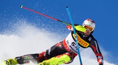 VIDEO: Legendárny lyžiar Ivica Kostelić mal namále. Uviazol na mori na kajaku v búrlivom počasí