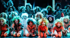 Muzikál Mačky je späť: Uchvátia vás výkony hercov aj výnimočné kostýmy