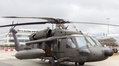 Američania už začali pre nás vyrábať vrtuľníky Black Hawk