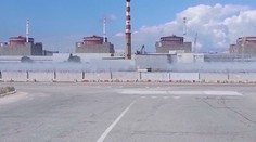 Ukrajina tvrdí, že Rusko prerušilo dodávky elektriny do záporožskej eletrárne