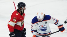 VIDEO: Florida nedala šancu Edmontonu a ujala sa vedenia v sérii. Oilers doplatili na nedisciplinovanosť