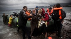 Do Grécka prišlo za týždeň cez Stredozemné more 48-tisíc migrantov