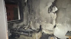 Na Dolných Honoch v Bratislave horel byt, ľudí z neho evakuovali
