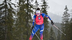 Francúzka  Jeanmonnotová si zabezpečila malý glóbus, Bátovská Fialková sa nevyhla pádu