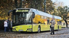 Zlikvidujem ťa. Opitý muž sa vyhrážal vodičovi autobusu, skončil v putách