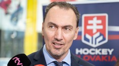 Miroslav Šatan informoval o stave trénera Ramsayho a vyjadril sa aj k Studeničovi: Štandardy máme nastavené ako v NHL