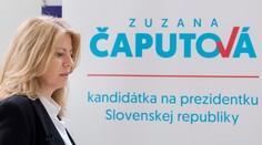 Exkluzívny prieskum pre TV Markíza: Čaputová má dvojnásobne vyššiu podporu ako Šefčovič