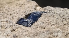 Amatérsky mineralóg našiel najväčší drahokam Slovenska. V lokalite na Gemeri objavil unikátny zafír