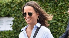 Pippa Middleton ukázala pravú tvár. Netušila, že ju fotia