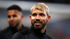 Agüero mal v zápase s Alaves problémy s dýchaním, putoval do nemocnice