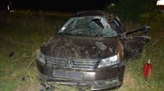 Smrteľná nehoda vo Vranove nad Topľou: Náraz vozidla do stromu neprežil 47-ročný muž