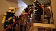 Tragédia v Karlových Varoch: Pri požiari v dome s opatrovateľskou službou zahynula dôchodkyňa