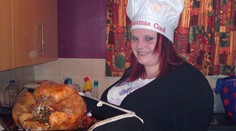 Pre túto fotografiu schudla Hayley 44 kíl! Vyzerá úžasne