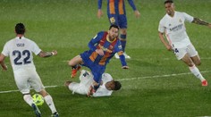 Real Madrid ukoristil El Clásico a vyšvihol sa na prvé miesto La ligy